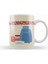 Funny Travel Gift Design Lover Trippin Wanderlust Journey Adventurer Vacation Kupa Bardak Porselen 1