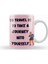 Funny Travel Gift Design Lover Trippin Wanderlust Journey Adventurer Vacation Kupa Bardak Porselen 1
