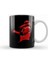 Michael Jordan Six Finals Six Rings Kupa Bardak Porselen 1