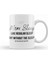 Mom Day Gifts Mom Sleep Like Regular Sleep But Without The Sleep Kupa Bardak Porselen 1