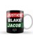 Justice For Jacob Blake 2021 Kupa Bardak Porselen 1