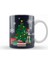 Jupiter Around The Christmas Tree Sailor Moon Kupa Bardak Porselen 1