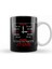 Funny Oh Look It S Time For Anime Kawaii Clock Kupa Bardak Porselen 1