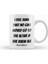 Queen Victoria Quotes Gift Vintage Retro Rainbow Style Kupa Bardak Porselen 1
