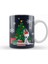 Pale King Around The Christmas Tree Hollow Knight Kupa Bardak Porselen 1