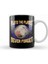 Pluto The Planet Never Forget Planetary Science Kupa Bardak Porselen 1