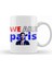 We Are Parıs Leo Messi Kupa Bardak Porselen 1