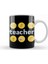 Teacher Gift Learning Inspire Science Student School Inspirational Kupa Bardak Porselen 1