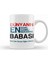 Babalar Günü Babaya Hediye 08 Kupa Bardak Porselen 1