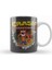 Crash Bandicoot Kupa Bardak Porselen 1