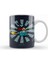 Winsome Witch Retro Japanese Kupa Bardak Porselen 1