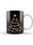 Vladimir Putin Russian President Christmas Tree Baubles Kupa Bardak Porselen 1