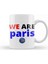 We Are Parıs Kupa Bardak Porselen 1