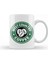 West Country Coffee Kupa Bardak Porselen 1