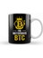 Funny The Notorious Btc Bitcoin Crypto Kupa Bardak Porselen 1