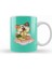 Kawaii Neko Kedi Cute Ramen Cat Japanese Noodle Anime Lover Kupa Bardak Porselen 1
