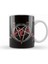 Slayer Pentagram Kupa Bardak Porselen 1