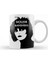 Siouxie And The Banshees Kupa Bardak Porselen 1