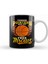 Funny Three Pointers Are My Free Throws Basketball Kupa Bardak Porselen 1