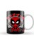 Kaos Superhero Marvel Deadpool Kupa Bardak Porselen 1