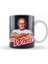 Breaking Bad Mr White On A Dark Tee Kupa Bardak Porselen 1