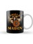 Shield Maiden Female Viking Warrior Norse Myth Kupa Bardak Porselen 1