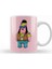 Spongebob Hippie Patrick Kupa Bardak Porselen 1