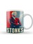 Stonks Wall Street Bets Kupa Bardak Porselen 1