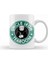 Starbucks Uncle Iroh Tearoom Kupa Bardak Porselen 1