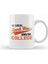Sarcastic Go Local Sports Team Or College Team Kupa Bardak Porselen 1