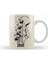 Bass Guitar Fender Kupa Bardak Porselen 1