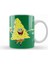 Bob The Tree Spongebob Squarepants Süngerbob Kupa Bardak Porselen 1