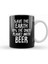 Save The Earth It S The Only Planet With Beer Kupa Bardak Porselen 1