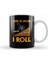 This Is How I Roll Physics Pun Funny Science Kupa Bardak Porselen 1
