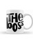 The Boss 05 Kupa Bardak Porselen 1