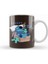 Stitch Sleepy Cute Kupa Bardak Porselen 1