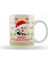 Harry S Truman Harry Christmas Kupa Bardak Porselen 1