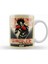 Megalobox Gearless Joe Kupa Bardak Porselen 1