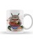 Totoro Ramen Kupa Bardak Porselen 1