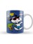 Summer Snoopy 01 Kupa Bardak Porselen 1