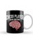 Chess Brain Anatomy Of A Chess Player 01 Kupa Bardak Porselen 1