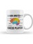 Chess Funny Brain Anatomy Of A Chess Player Kupa Bardak Porselen 1