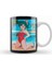 Bulma Classic Anime Girl Beach Swimsuit Kupa Bardak Porselen 1