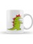 Godzilla Kupa Bardak Porselen 1