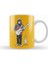 Buckethead And Friends Guitar Player Kupa Bardak Porselen 1