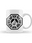 The Dharma Initiative The Flame Station Kupa Bardak Porselen 1