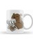 Nom Nom We Bare Bears 09 Kupa Bardak Porselen 1