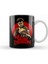 The Last Dragon Bruce Leroy Last Dragon Kupa Bardak Porselen 1