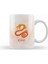 Diana Serpent's Sin Of Envy Kupa Bardak Porselen 1