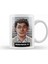 Jim Halpert Dunder Mifflin Kupa Bardak Porselen 1
